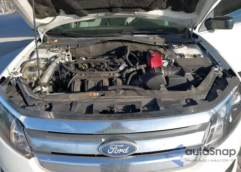 2010 Ford Fusion Se из США, поврежденный, VIN 3FAHP0HA1AR285617